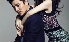 王梅广场舞大辫子